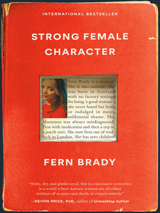 Title details for Strong Female Character by Fern Brady - Wait list
